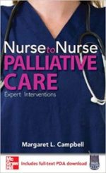 nurse to nurse palliative care