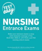 nursing entrance exams (test easy), 2nd edition