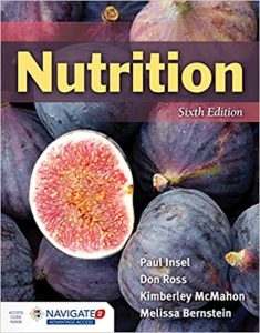 nutrition, 6 edition