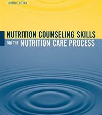 nutrition counseling skills for the nutrition care process