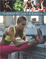 nutrition for sport and exercise edition 4