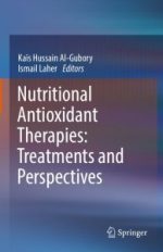 nutritional antioxidant therapies: treatments and perspectives
