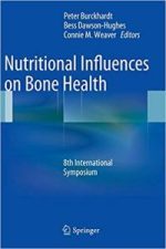 nutritional influences on bone health: 8th international symposium