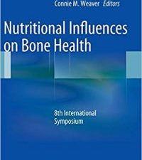 nutritional influences on bone health: 8th international symposium