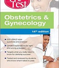 obstetrics and gynecology pretest self assessment and review, 14th edition 14th edition