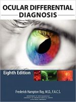 ocular differential diagnosis, eighth edition (ocular differential diagnosis (roy)) 8th edition