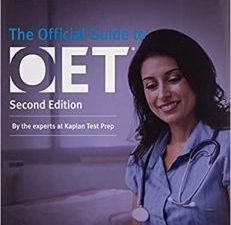 official guide to oet (kaplan test prep) second edition