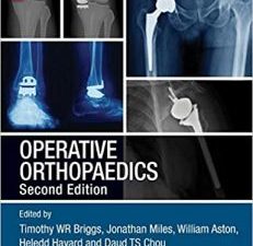 operative orthopaedics 2nd edition