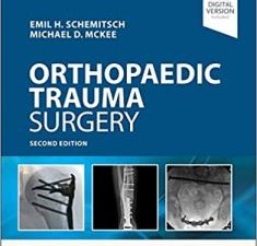 operative techniques: orthopaedic trauma surgery 2nd edition