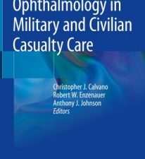 ophthalmology in military and civilian casualty care