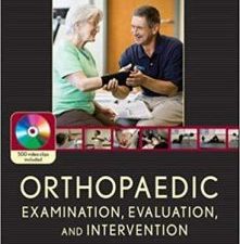 orthopaedic examination, evaluation, and intervention