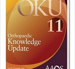 orthopaedic knowledge update 11 (orthopedic knowledge update) 11th edition