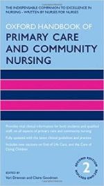 oxford handbook of primary care and community nursing