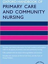 oxford handbook of primary care and community nursing