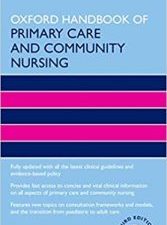 oxford handbook of primary care and community nursing (oxford handbooks in nursing) 3rd edition