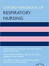 oxford handbook of respiratory nursing (oxford handbooks in nursing) 2nd edition