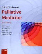 oxford textbook of palliative medicine (5th edition)