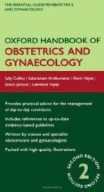 oxford handbook of obstretics and gynaecology