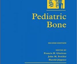 pediatric bone: biology and diseases 2nd edition