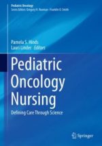 pediatric oncology nursing: defining care through science