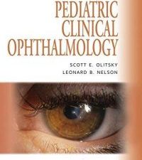 pediatric clinical ophthalmology: a color handbook
