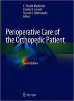 perioperative care of the orthopedic patient edition 2