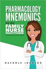 pharmacology mnemonics for the family nurse practitioner