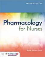 pharmacology for nurses 2nd edition