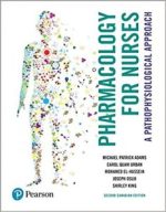 pharmacology for nurses: a pathophysiological approach, second canadian edition (2nd edition)