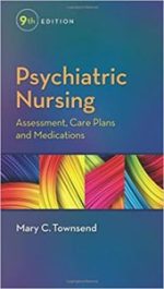 pocket guide to psychiatric nursing ninth edition
