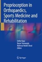 proprioception in orthopaedics, sports medicine and rehabilitation