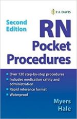 rn pocket procedures second edition