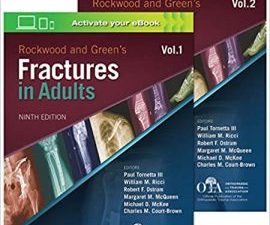 rockwood and green’s fractures in adults 9th edition