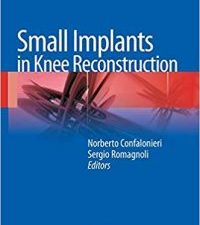 small implants in knee reconstruction