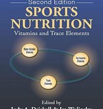 sports nutrition: vitamins and trace elements