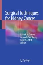 surgical techniques for kidney cancer