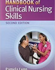 taylor’s handbook of clinical nursing skills second edition