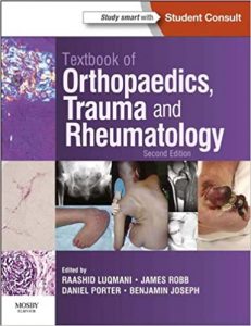textbook of orthopaedics, trauma and rheumatology e book 2nd edition