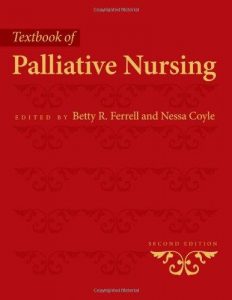 textbook of palliative nursing 2nd edition