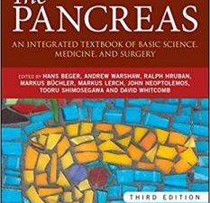 the pancreas: an integrated textbook of basic science, medicine, and surgery