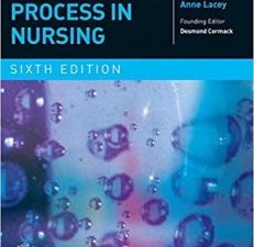 the research process in nursing 6th edition
