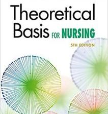 theoretical basis for nursing 5th edition