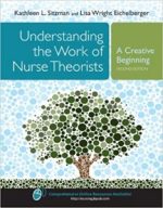 understanding the work of nurse theorists: a creative beginning (sitzman, understanding the work of nursing theorists) 2nd edition