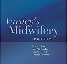 varney’s midwifery 6th edition