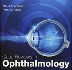 case reviews in ophthalmology – 2nd edition