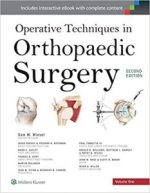 operative techniques in orthopaedic surgery (four volume set) – 2nd edition