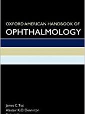 oxford american handbook of ophthalmology