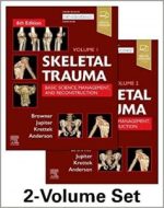 skeletal trauma: basic science, management, and reconstruction, 2 volume set (6th edition) – august 2019 release