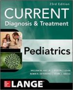 current diagnosis and treatment pediatrics (lange) – 23rd edition (may 2016 release)