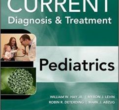 current diagnosis and treatment pediatrics (lange) – 23rd edition (may 2016 release)